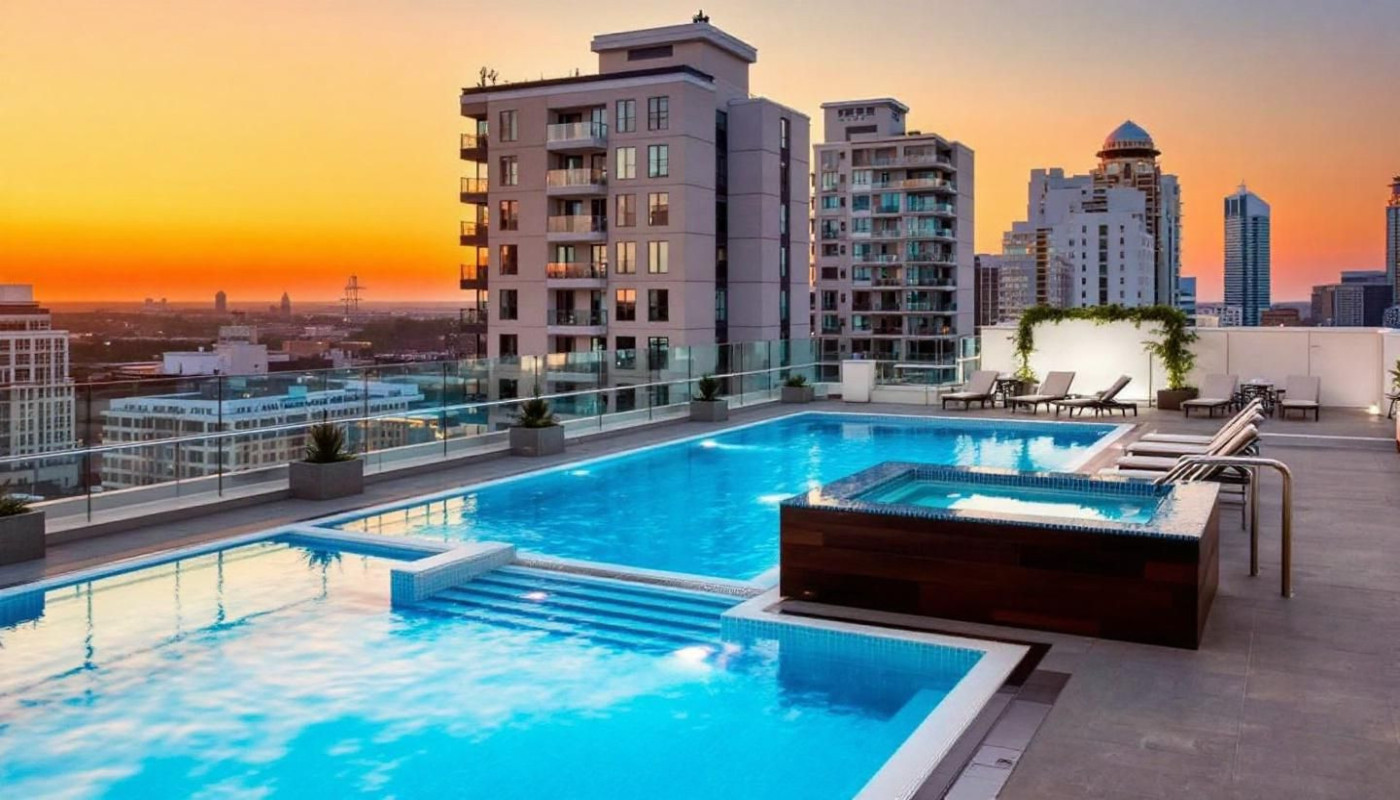 Comment choisir un hôtel urbain avec spa et rooftop ?